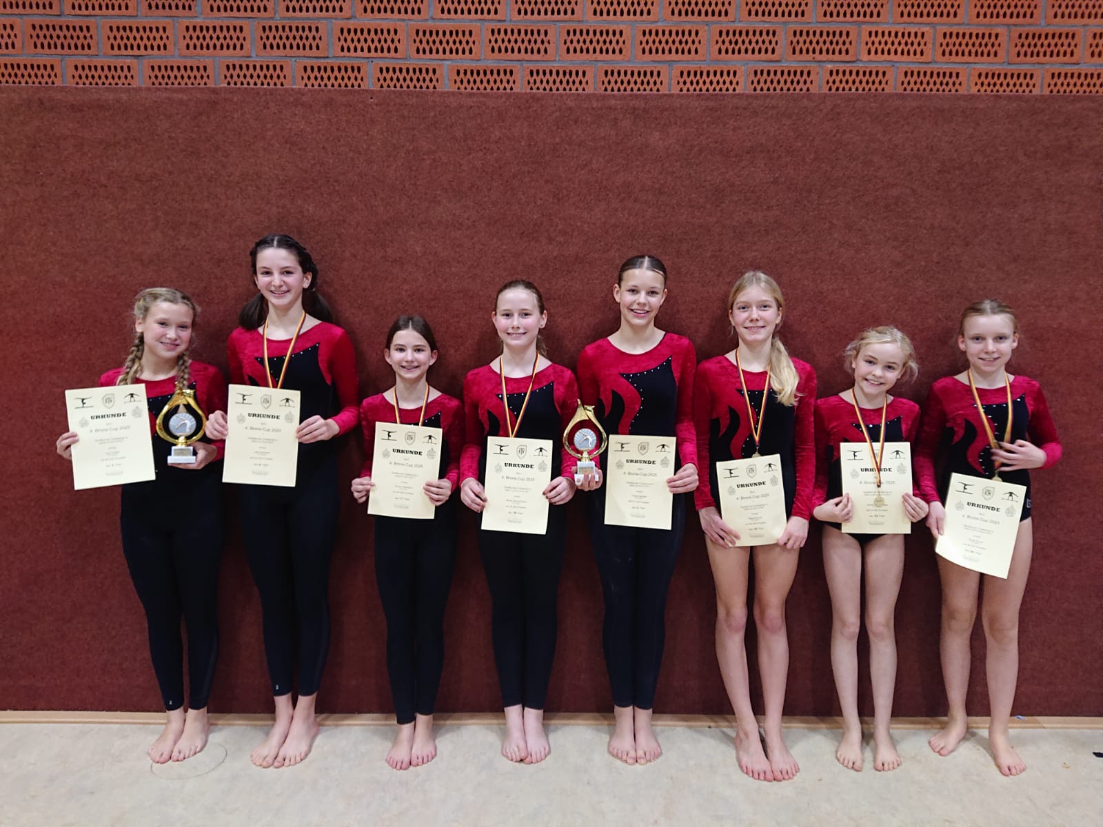 Mehr über den Artikel erfahren SV Großefehn glänzt mit starker Mannschaftsleistung