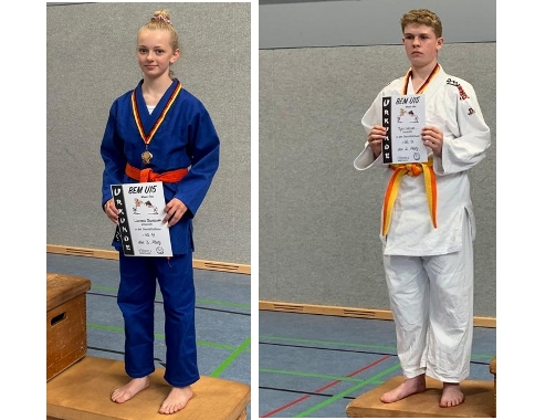 Mehr über den Artikel erfahren Judo BEM U15 2025