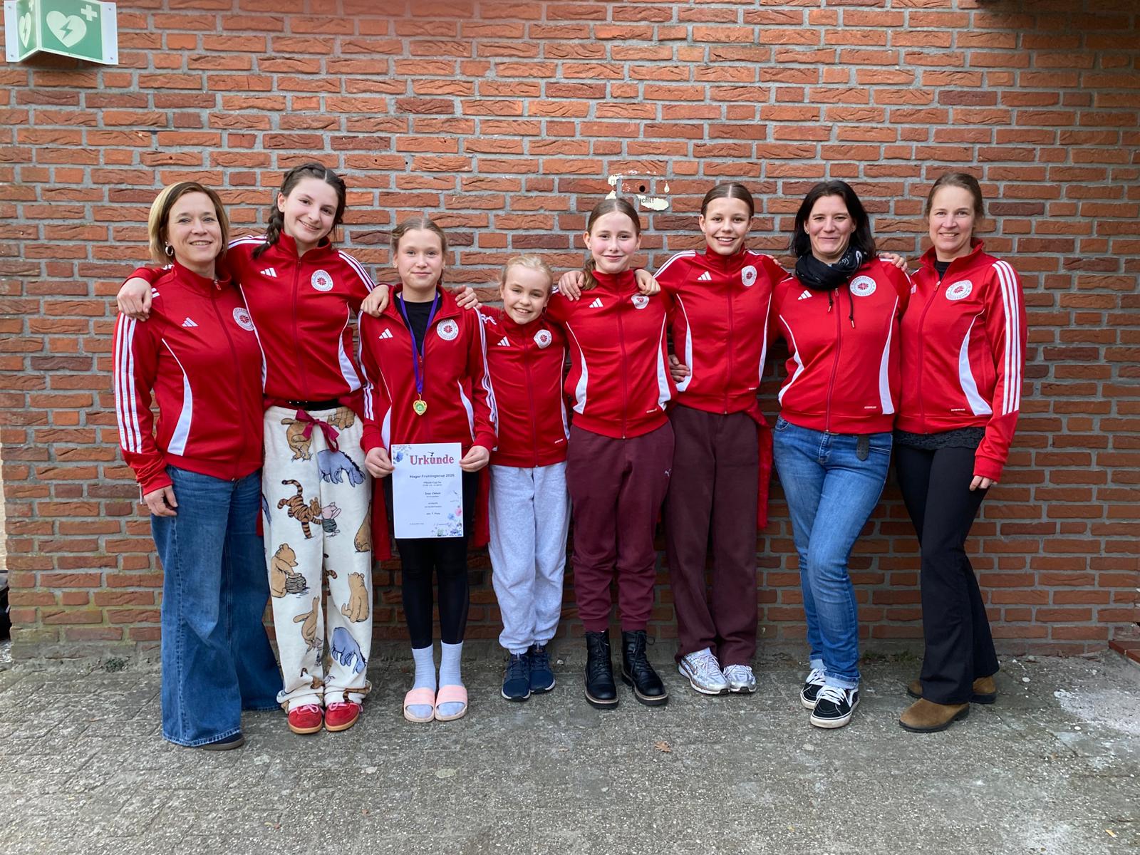 Mehr über den Artikel erfahren !!! Kreismeisterin im Gerätturnen !!!